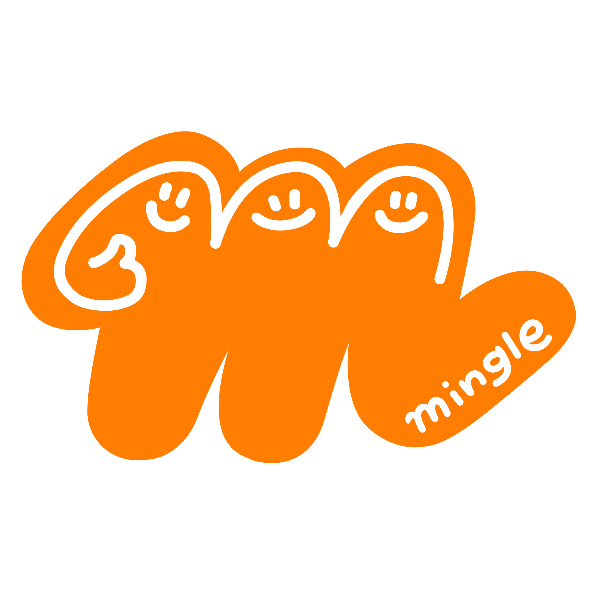 밍글 스튜디오 로고